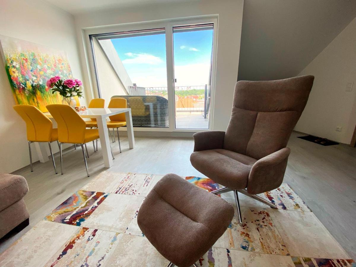 Panorama View Apartment In City Center Hévíz Exterior foto