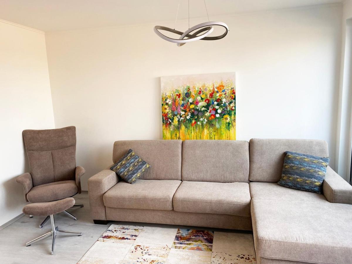 Panorama View Apartment In City Center Hévíz Exterior foto