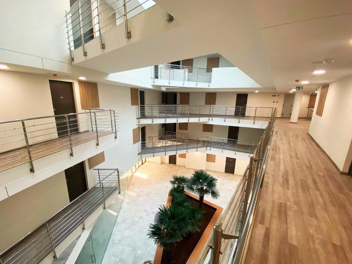 Panorama View Apartment In City Center Hévíz Exterior foto