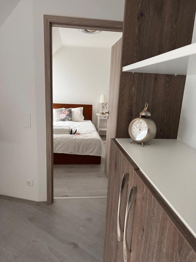 Panorama View Apartment In City Center Hévíz Exterior foto